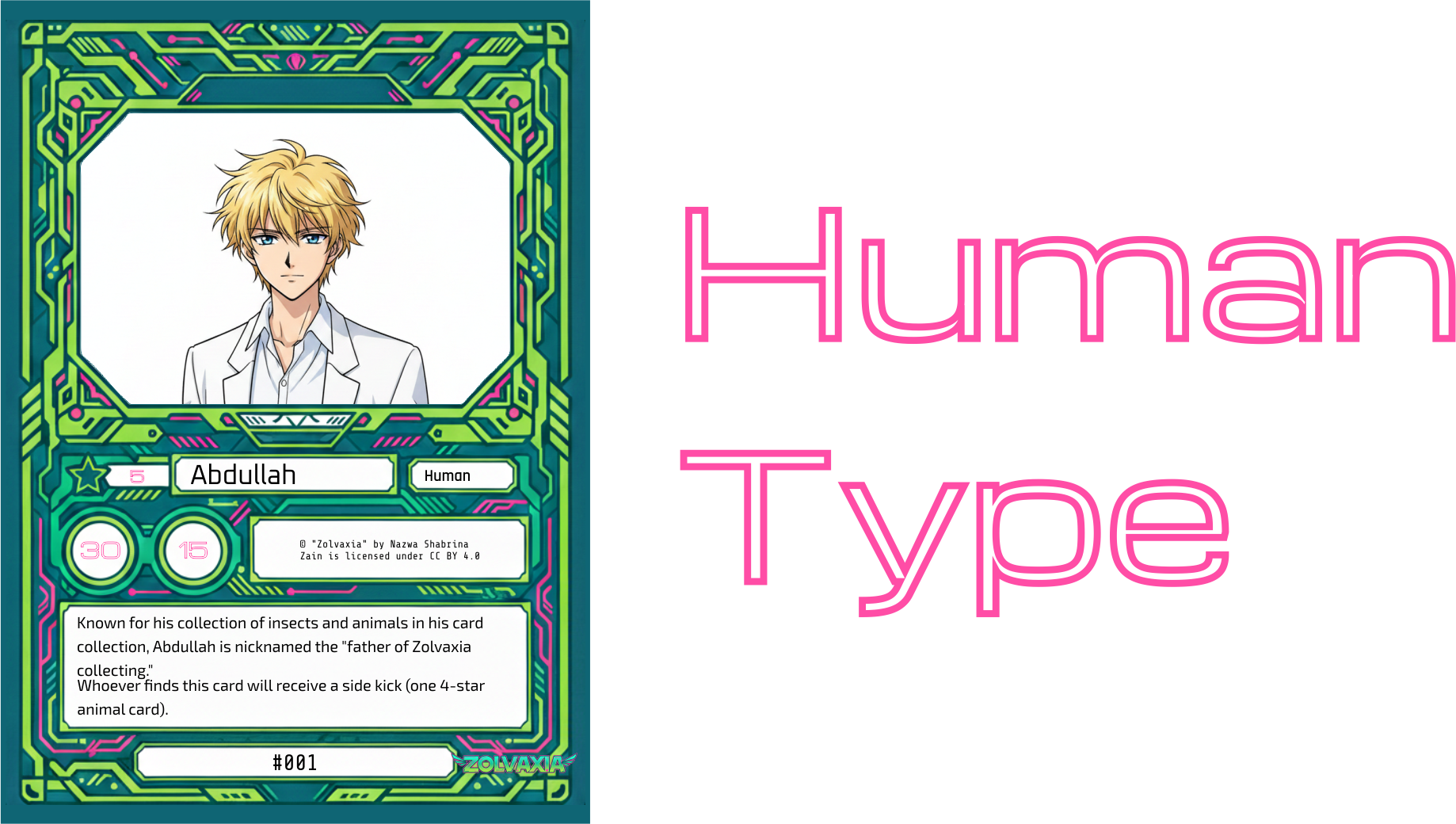 Human Type