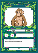Animal Card 2