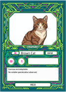 Animal Card 4